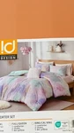 Intelligent Design Cassiopeia Watercolor Tie Dye 3-PC Comforter Set Twin/twin Xl. Fixed Price $49.99.