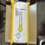 Ikea Safferot Full/queen Duvet Insert Light Warm Comforter White Bedding New. Fixed Price $30.00.