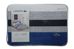 Lacoste 100% Cotton Brushed Twill Twin/twin Xl Duvet Set Auckland Blue. Fixed Price $189.00.