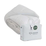 Lincove Down Comforter - Duvet, 600 Thread Count, 100% Cotton Sateen. Fixed Price $368.00.
