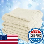 Choshome Queen Cooling Comforter Q-max 0.45 Breathable Summer Bed Blanket. Fixed Price $78.27.