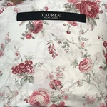 Lauren Ralph Sofia Floral Comforter King 108X96 Reversible. Fixed Price $105.99.