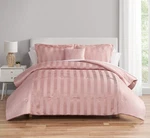 Mainstays Blush Pink 10 Piece Bed Bag Comforter Set With Sheets. Fixed Price $39.79.