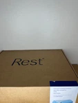 Evercool Cooling Comforter Twin Aqua Blue REST-SCD00T-N Model. Fixed Price $70.00.