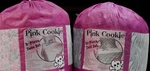 Pink Cookie Bedding/comforter Set - Choose Pattern & Size Brand New. Fixed Price $89.99.