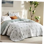 Bedsure Twin Quilt Dorm Bedding - / Xl (68" 86") 03 Bouquet. Fixed Price $51.45.