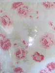 Simply Shabby Chic Peony Pink Floral Ruffled Comforter Set - Full/queen. Fixed Price $399.99.