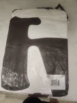 Buffy Lyocell Soft Cloud Comforter Queen Size Cream Sealed. Fixed Price $75.00.