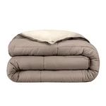 Bare Home Queen Comforter - Reversible Colors Goose Down Alternative. Fixed Price $73.59.