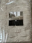 Hotel Collection Crystalle Champagne Quilted Coverlet Full/queen $310. Fixed Price $299.99.