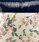 Ralph Lauren Tilly Parfait Floral Collection 6PC F/queen Comforter Set Mult Nip. Fixed Price $797.71.