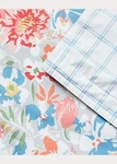 3-PC Ralph Lauren Macey Queen Reversible Comforter Set Watercolor Floral $335. Fixed Price $199.95.