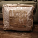 Charter Club White Down Medium Weight Comforter King New. Fixed Price $100.00.