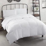 Mercantile Soft And Natural Breathable Down Feather Fill Bedding Co... Fast Ship. Fixed Price $105.99.