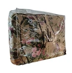 Ralph Lauren Adriana Floral Queen Size Bedskirt - New. Fixed Price $120.00.