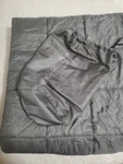 Eddie Bauer Home Primaloft Packable Gray Thermal Down Throw Blanket 60"X70" Read. Fixed Price $42.00.