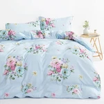 Shabby Chic Comforter Set, Floral Farmhouse Cottagecore Vintage Colorful Past.... Fixed Price $51.99.