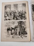 W. L. Sheppard 1872 Harper's Weekly Wood Engraving Art Print Unframed. Fixed Price $39.00.