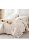Muxhomo Queen Comforter Set,seersucker Bed In Bag Size 2 Standard Pillow. Fixed Price $29.99.