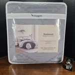 Koolaburra By Ugg Koolawash Lt High Rise Comforter And Shams Set Full/queen New. Fixed Price $129.95.