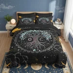 Pamnest Comforter Set Queen Size, Trippy Hippie Tree Of Life 7 Pcs Bedding Fo.... Fixed Price $110.99.