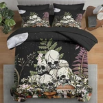 Pamnest Comforter Set Twin Size Mushroom Plant 5 Pcs Bedding Kids And. Fixed Price $84.02.