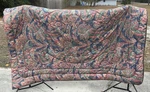 Two Vintage Revman Industries Paisley Pattern Comforters Twin Rare. Fixed Price $250.00.