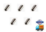 5PCS 4MM Amplifier Terminal Set Screws Power Ground Speaker Remote. Fixed Price $9.49.
