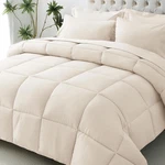 Jollyvogue Full Comforter Set, Ultra-soft Bed In Bag Size 7 Pieces, Oeko-. Fixed Price $56.17.