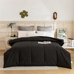 All Season Comforters,plush Siliconized Fiberfill Bed Comforter/box Stitched. Fixed Price $35.99.