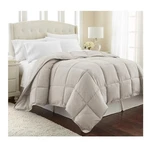 Southshore Fine Linens Premium Down Alternative Comforter, Twin - Bone T4104303. Fixed Price $24.95.