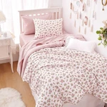 - Floral Comforter Set, Coquette Cottagecore Aesthetic Flower Shabby Chic Pat.... Fixed Price $46.27.