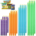 Giteo Bedding 32 Pcs Bag 4.7 7.5 9 11.2 Blue, Orange, Pink, Green. Fixed Price $21.87.