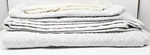 Adorn Home 5 Piece Coverlet And Sham Set Agate Stripe Neutral Queen. Fixed Price $44.99.