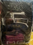 Fantastic Beasts Warner Brothers Full/queen Comforter Set Three-piece X86. Fixed Price $39.99.
