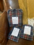 Nwt Ll Bean Heritage Chamois Comforter Cover Duvet & 2 Shams Set - Queen. Fixed Price $161.10.