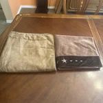 Hiend Bath Towel 100% Cotton 27 54 &euro SHAM26 X26 X3 Set. Fixed Price $62.99.