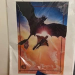 Drew Struzan How To Train Your Dragon Sdcc 2013 Limited Numbered Poster Promo. Fixed Price $499.99.