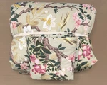 Pottery Barn Nola Songbird Comforter Green King/cal Kg 1 Sham! New Read. Fixed Price $165.00.
