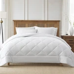 Arlee Sutton Place Cooling Comforter Reversible Queen 1880001 White 90"X90". Fixed Price $124.99.