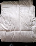 Pottery Barn Hydrocool Moisture Wicking Down Alternative Comforter/ Duvet Insert. Fixed Price $150.00.