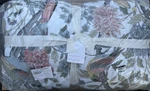 Pottery Barn Bloom Sateen Comforter - Twin/xl Ivory New. Fixed Price $152.99.