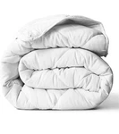 Viscosoft Twin/twin Xl Microfiber All Seasons Down Alternative Quilted Comforter. Fixed Price $22.79.