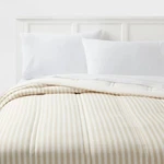 Lofty Microfiber Printed Comforter - Room Essentials. Fixed Price $49.00.