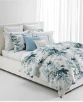 Nip Ralph Lauren Eden Botanical Full/queen Comforter & Shams Set 3PC. Fixed Price $244.39.