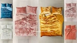 Ultra Luxury Crushed Velvet Duvet Cover Bohemian Bedding Stylish Uo Comforter. Fixed Price $137.49.