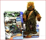 5 Pieces - Star Wars Comforter + Sheet Set Plush Chewbacca Buddy Twin New. Fixed Price $103.95.