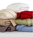 1000 Thread Count Egyptian Cotton Down Alternative Comforter Stripe Us Sizes. Fixed Price $125.62.