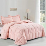 Hig 3PC Prewashed All Season Down Alternative Comforter Duvet Insert -quilted.... Fixed Price $35.50.