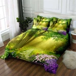 Wooded Mountain 3D Printing Duvet Quilt Doona Covers Pillow Case Bedding Sets. Fixed Price $200.02.